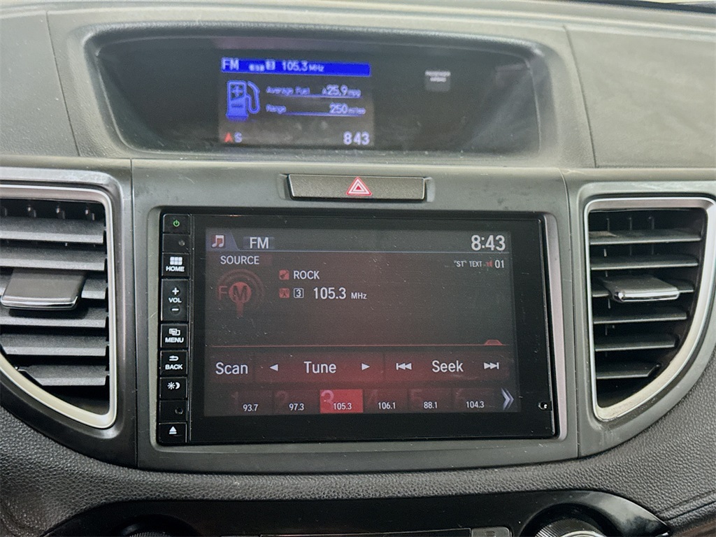 2016 Honda CR-V EX-L photo 9