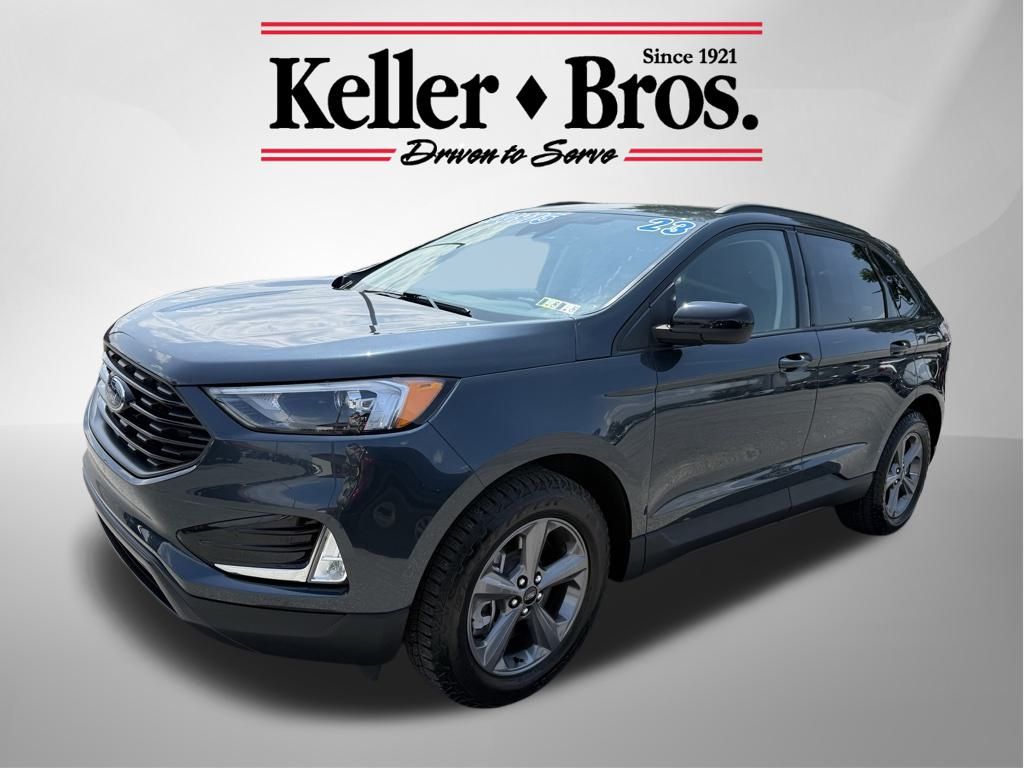2023 Ford Edge SEL photo 3
