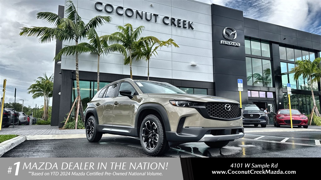 2025 Mazda CX-50 Meridian Edition's photo