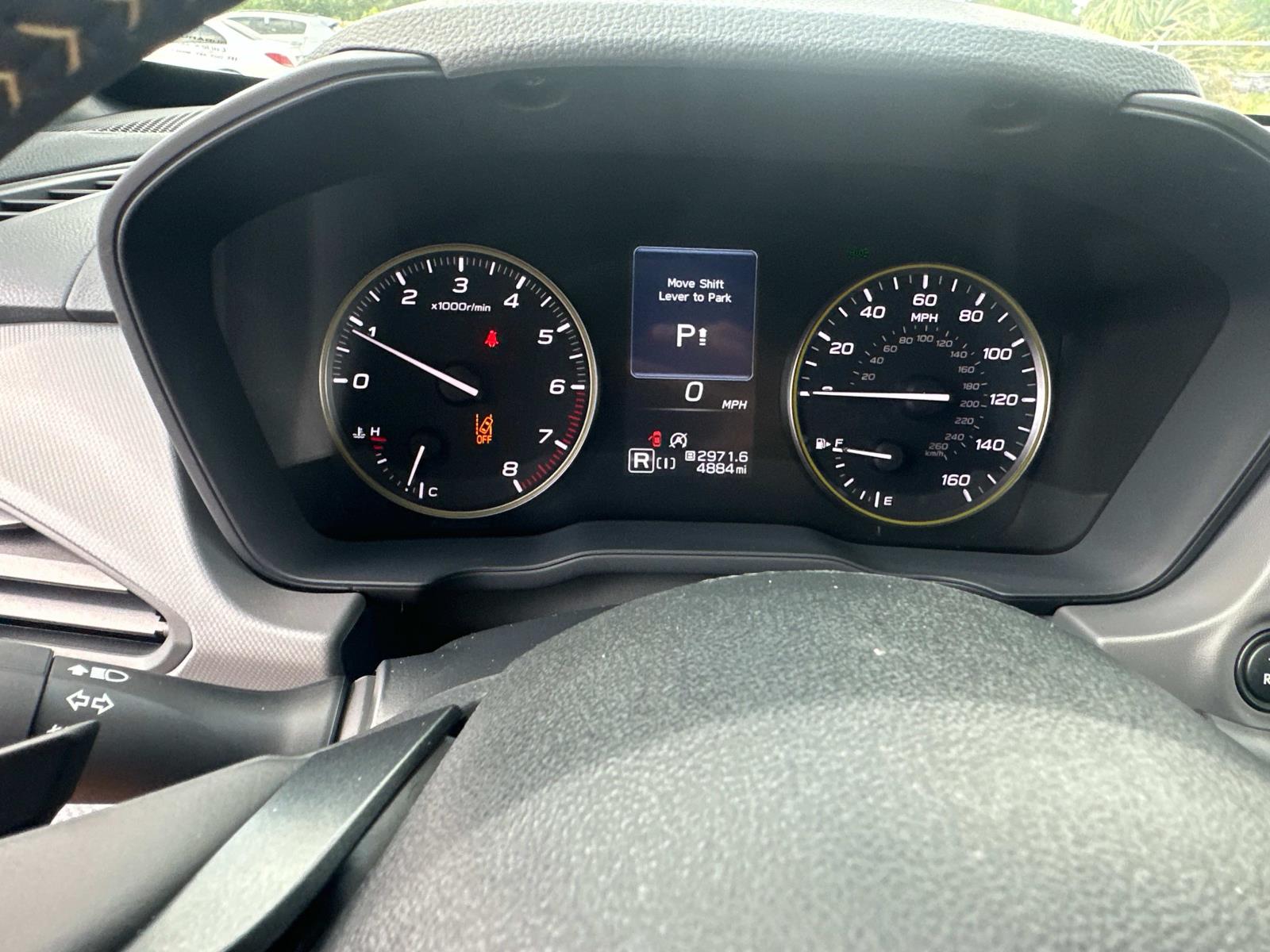 2024 Subaru Crosstrek Sport photo 16