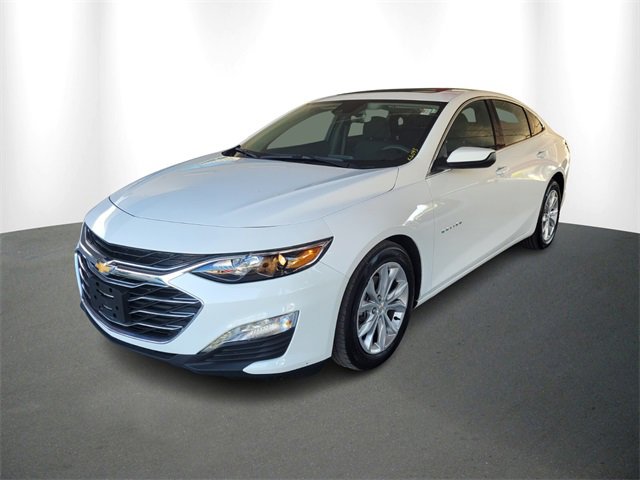 Used 2024 Chevrolet Malibu 1LT with VIN 1G1ZD5ST6RF205289 for sale in Lutz, FL