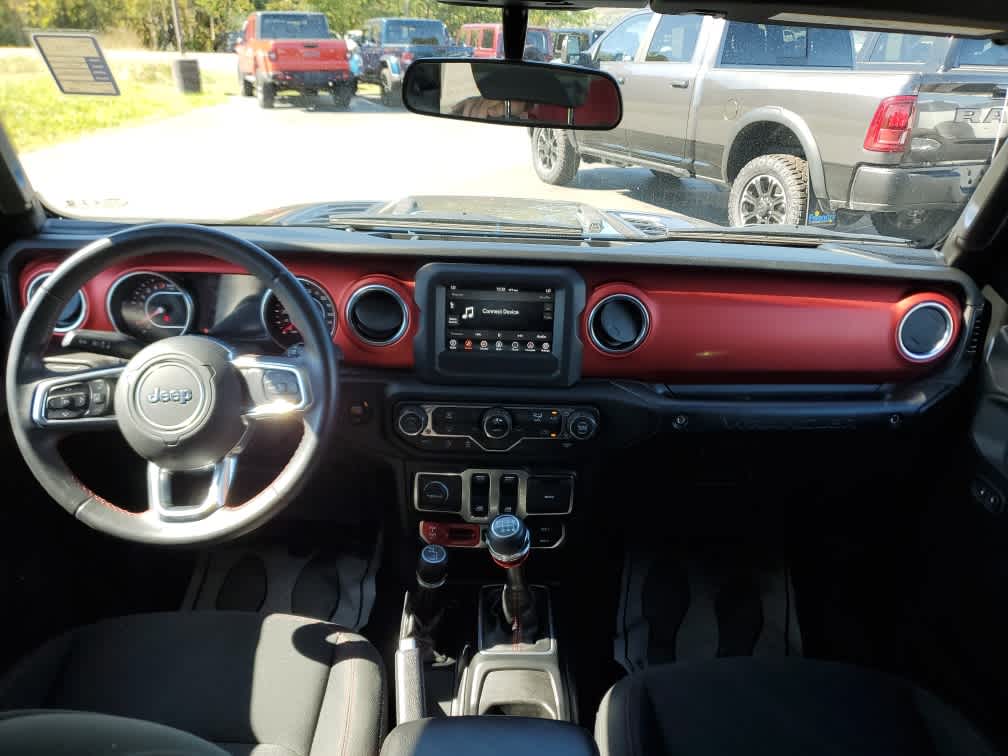 2019 Jeep Wrangler Rubicon photo 16