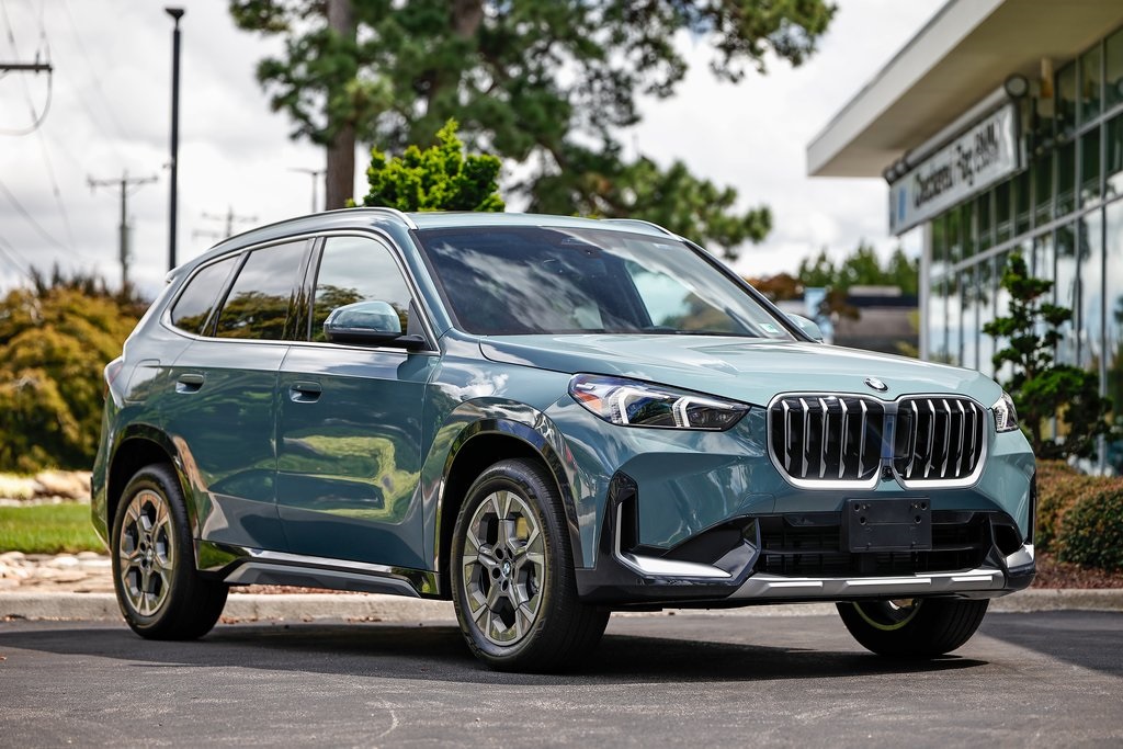 2026 BMW X1