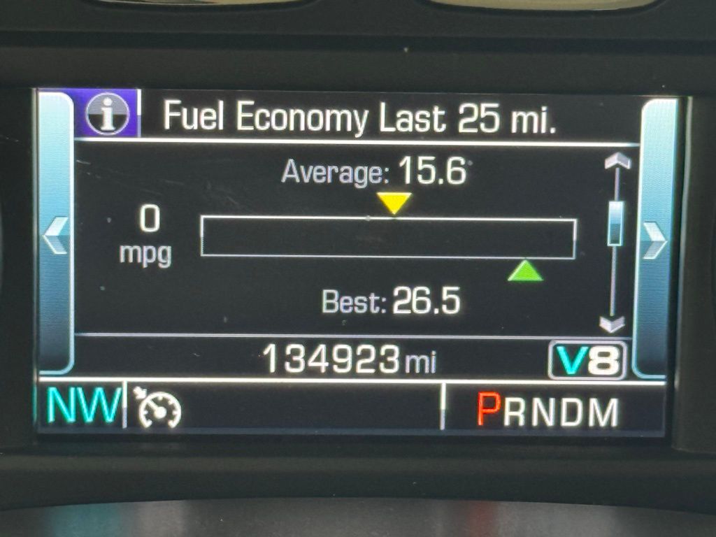 2014 Chevrolet Silverado 1500 LTZ photo 12
