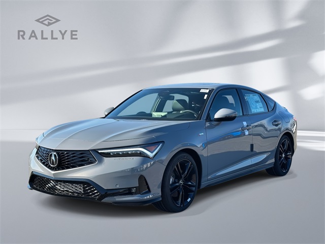 2026 Acura Integra A-Spec's photo