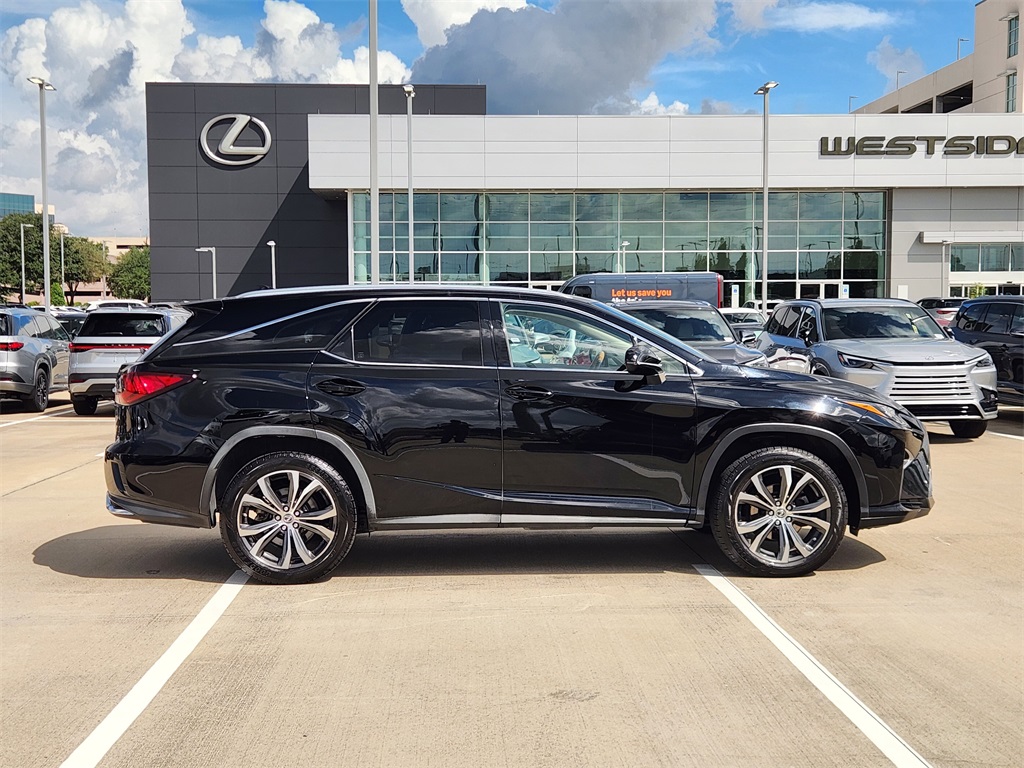 2019 Lexus RX 350L photo 2