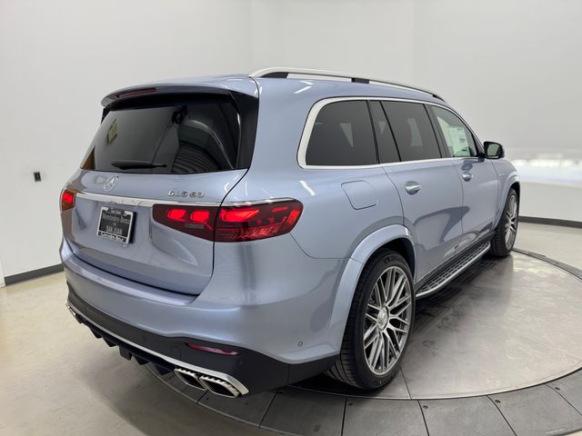 2026 Mercedes Benz GLS AMG 63 4MATIC photo 27