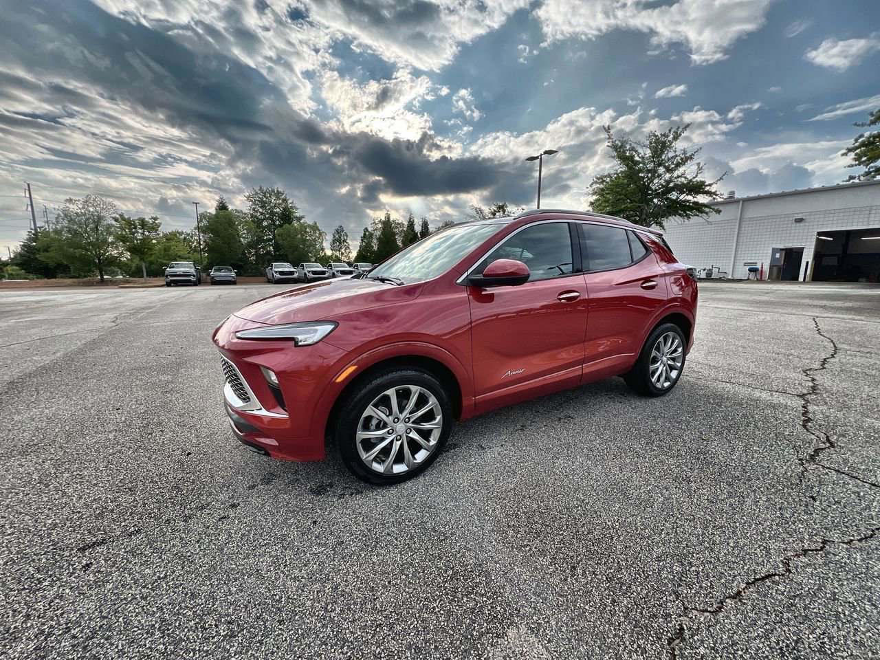 2026 Buick Encore GX Avenir's photo