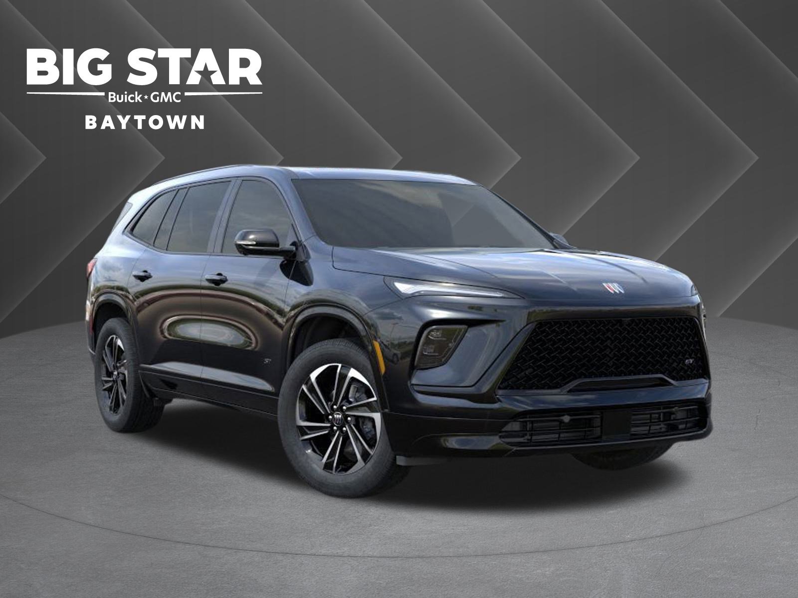 2026 Buick Enclave Sport Touring's photo