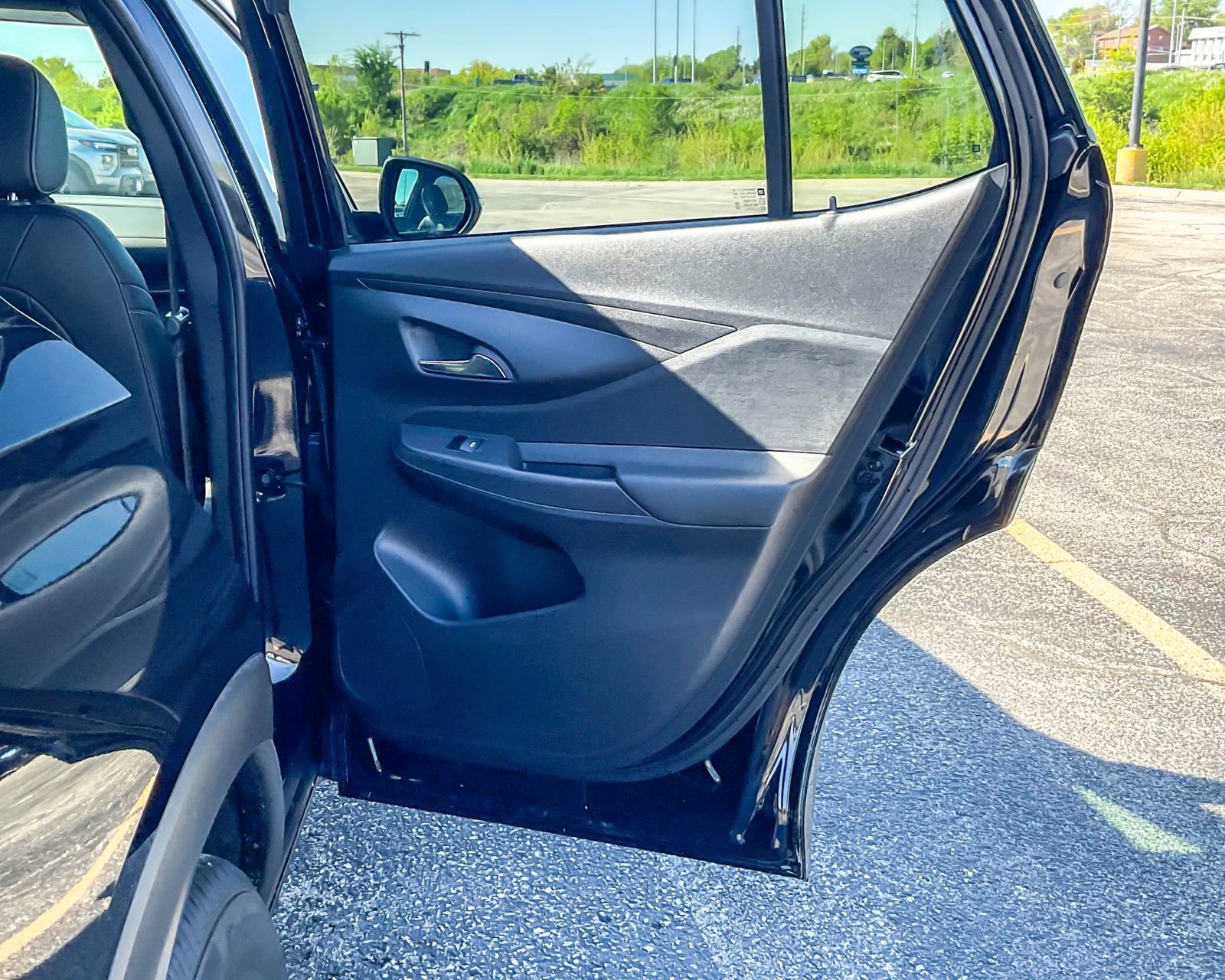 2025 Buick Envista Preferred photo 16