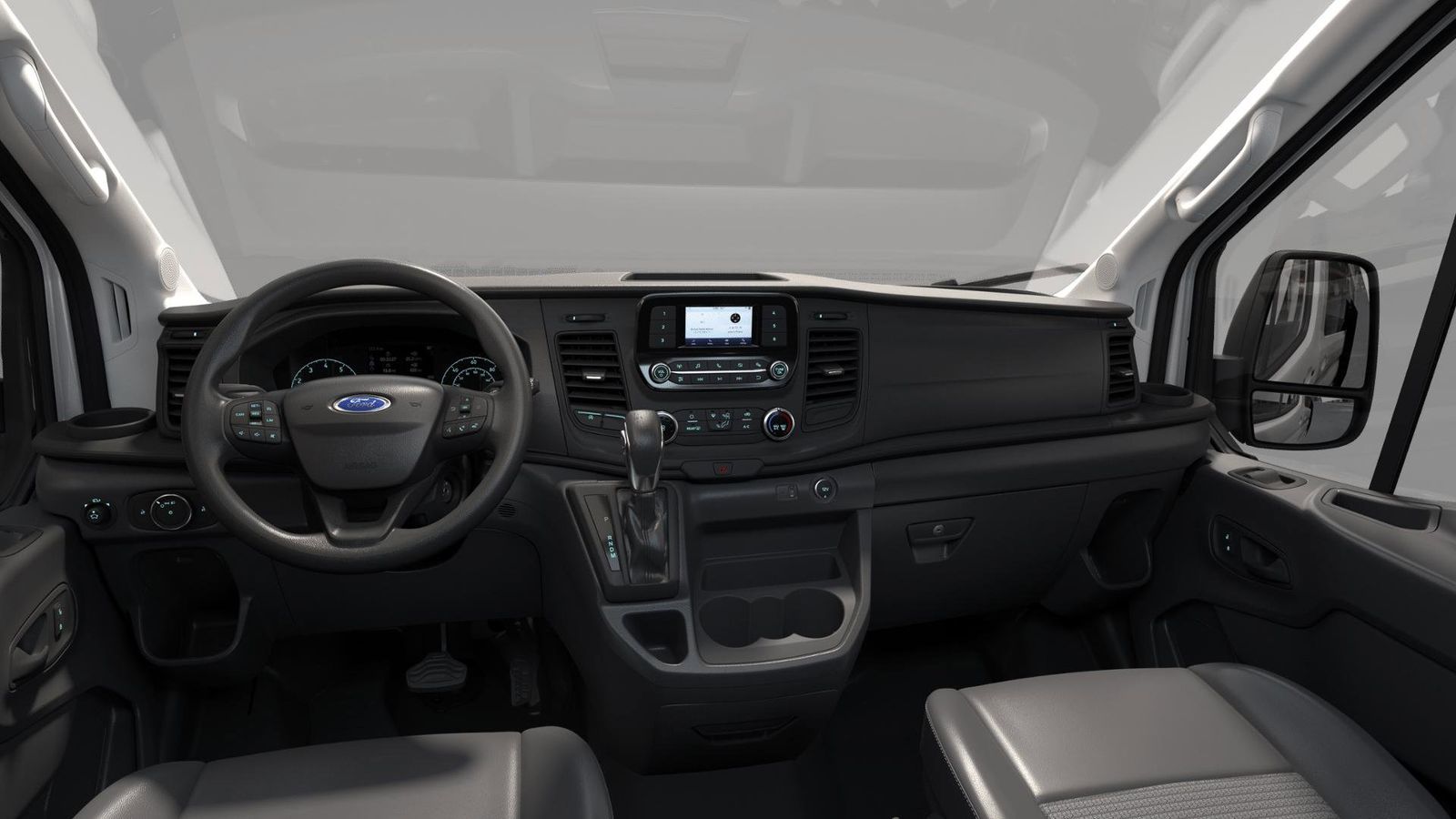 2025 Ford Transit photo 3