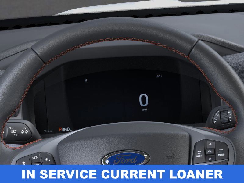 2025 Ford Explorer photo 13