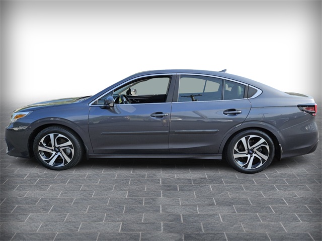 2021 Subaru Legacy Limited photo 4