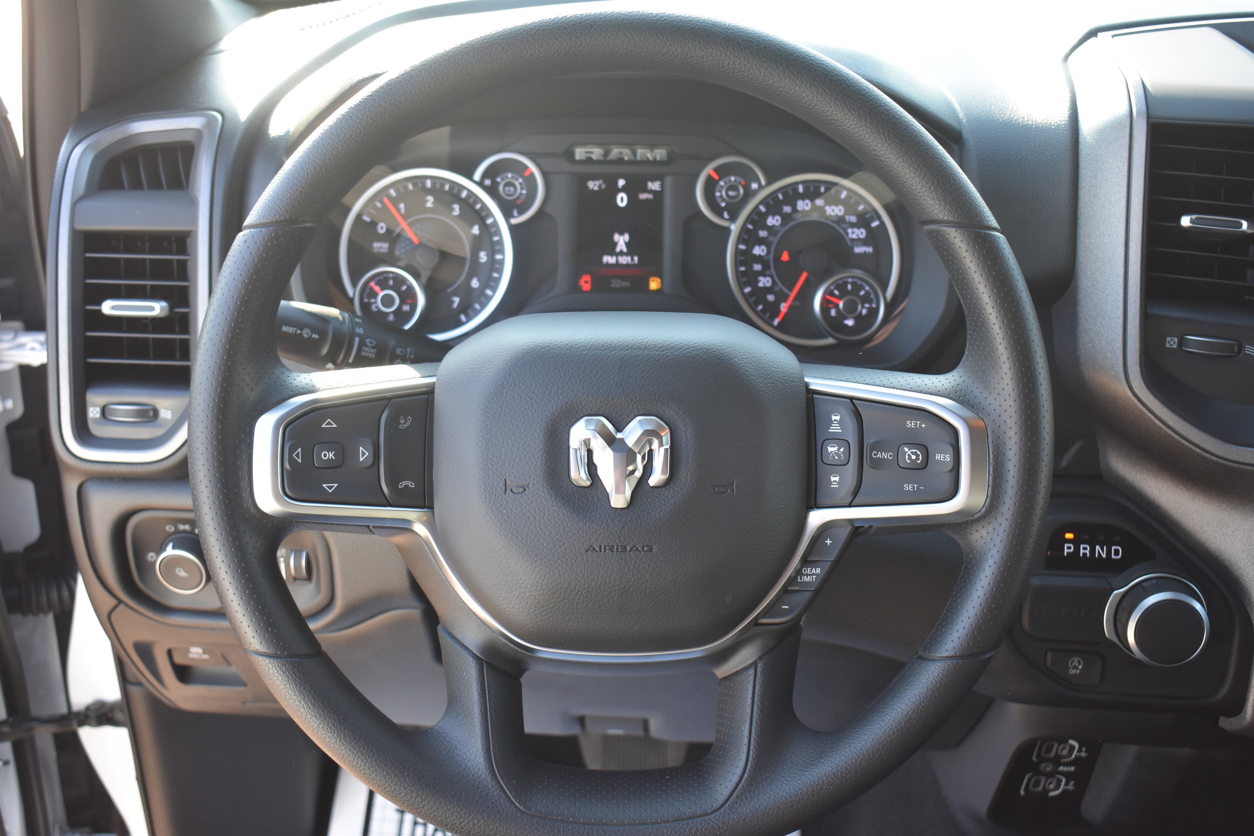 2026 Ram 1500 Tradesman photo 11
