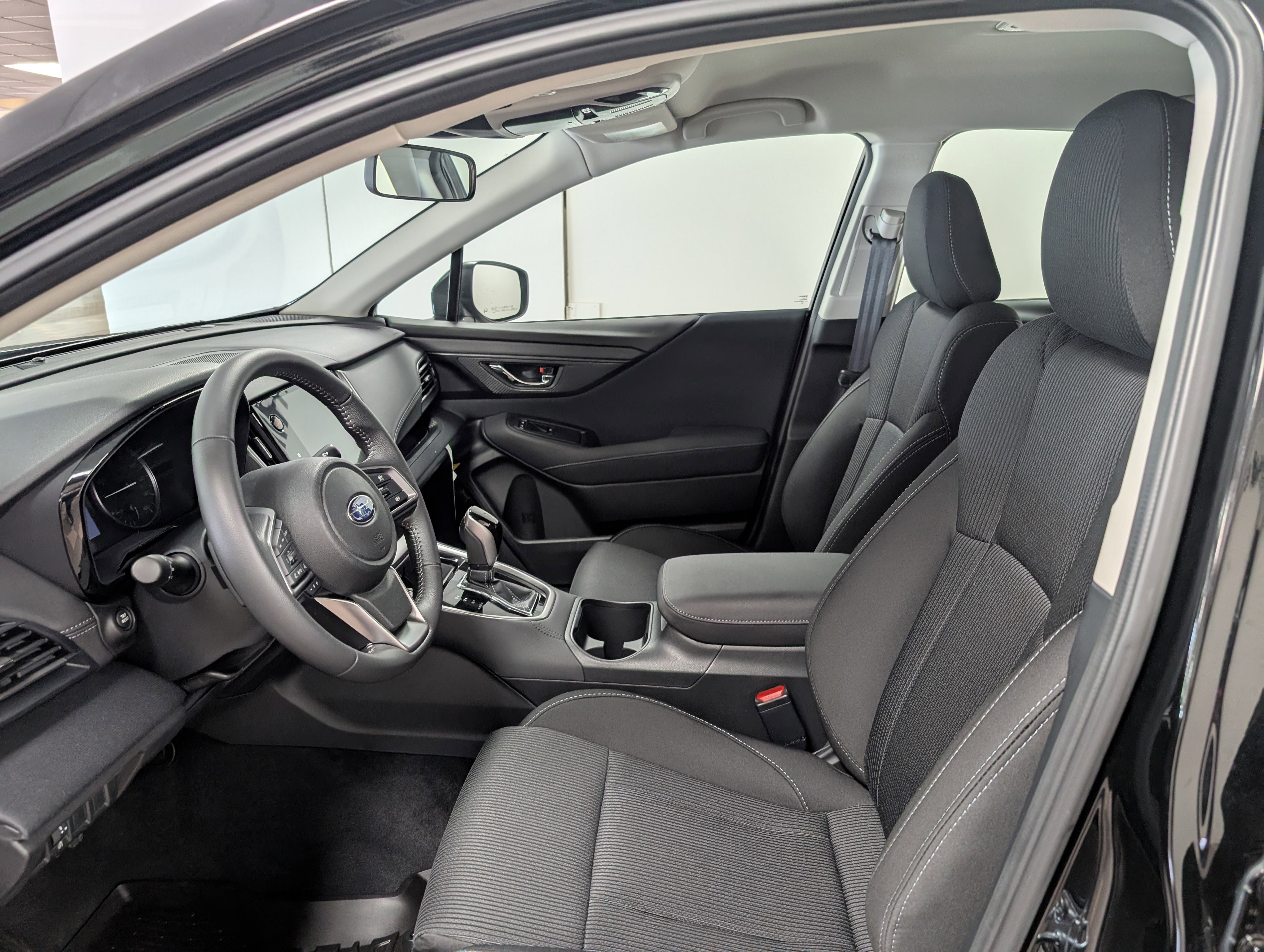 Certified 2025 Subaru Legacy Premium with VIN 4S3BWAC68S3019684 for sale in Hermantown, Minnesota