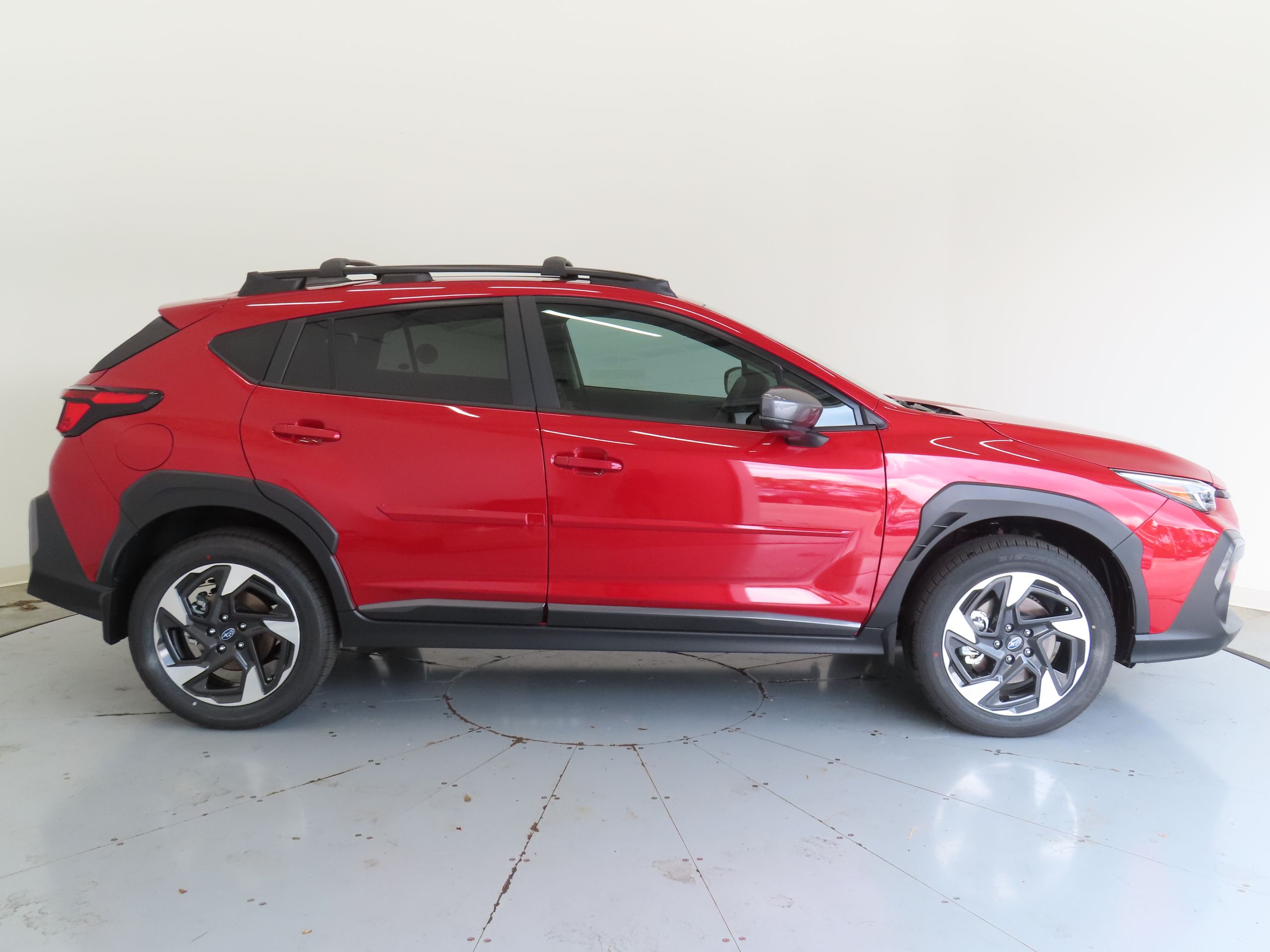 2025 Subaru Crosstrek Limited photo 2