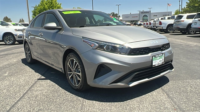2022 Kia FORTE