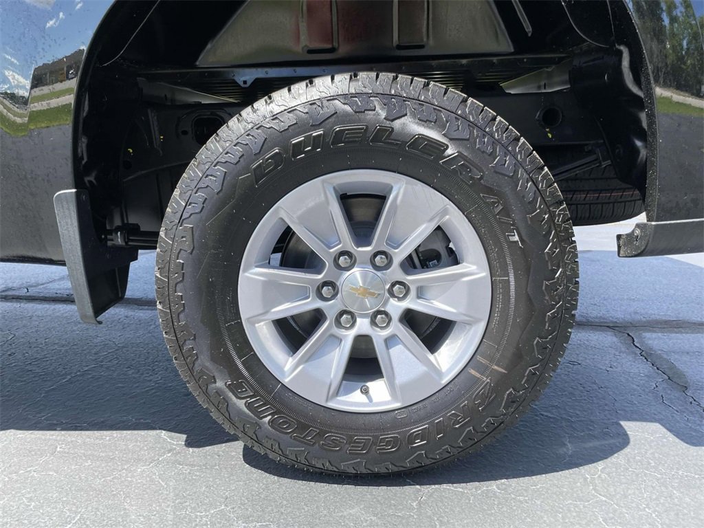 2025 Chevrolet Silverado 1500 photo 9
