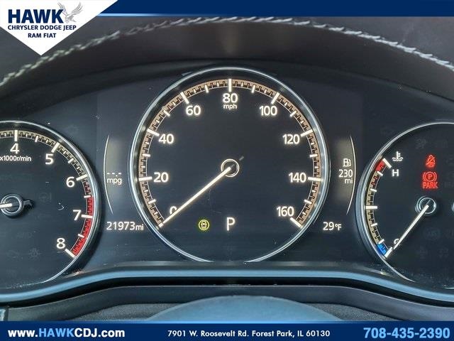 2025 MAZDA CX-30 - Image 14