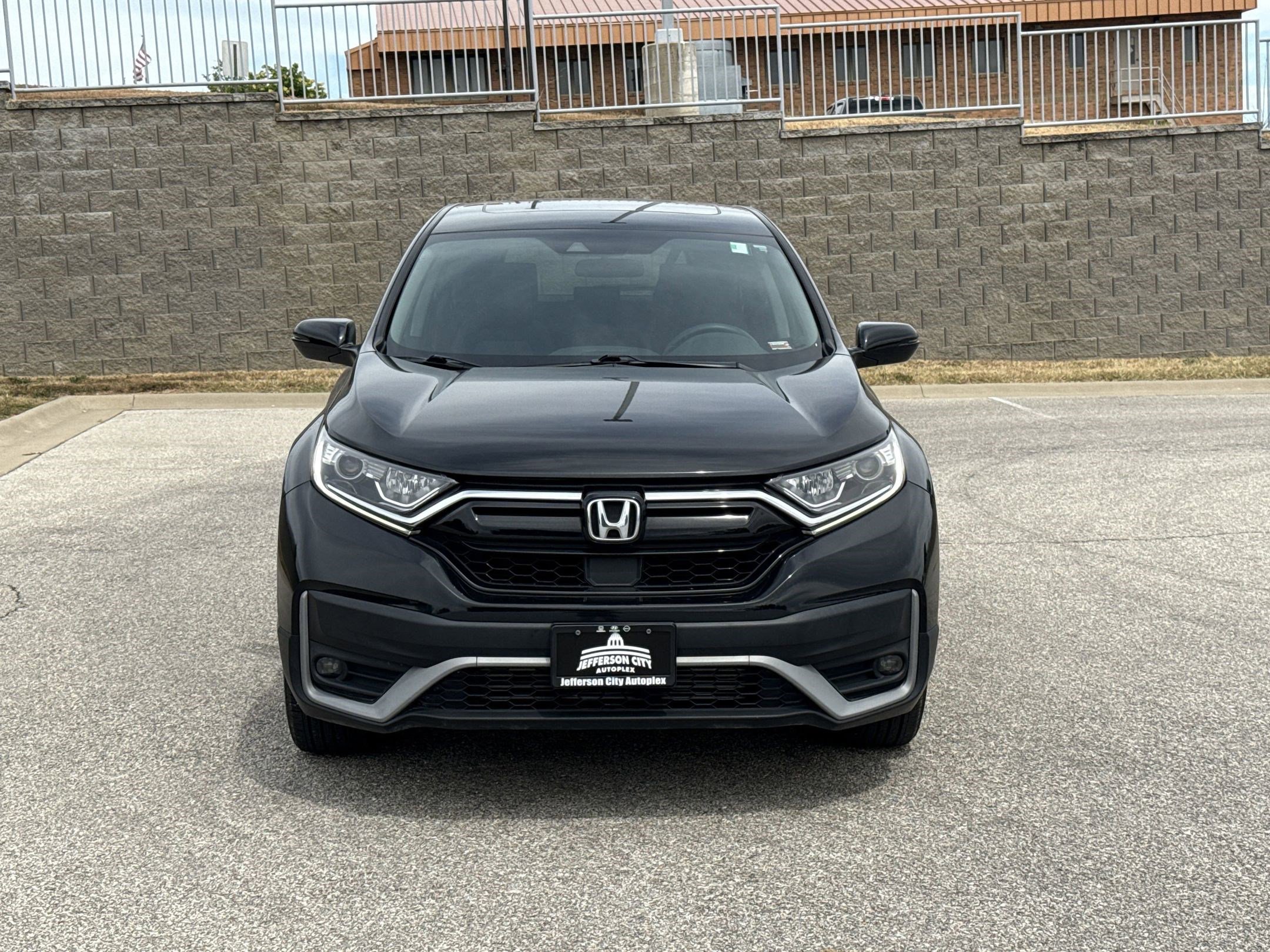 2022 Honda CR-V EX photo 2