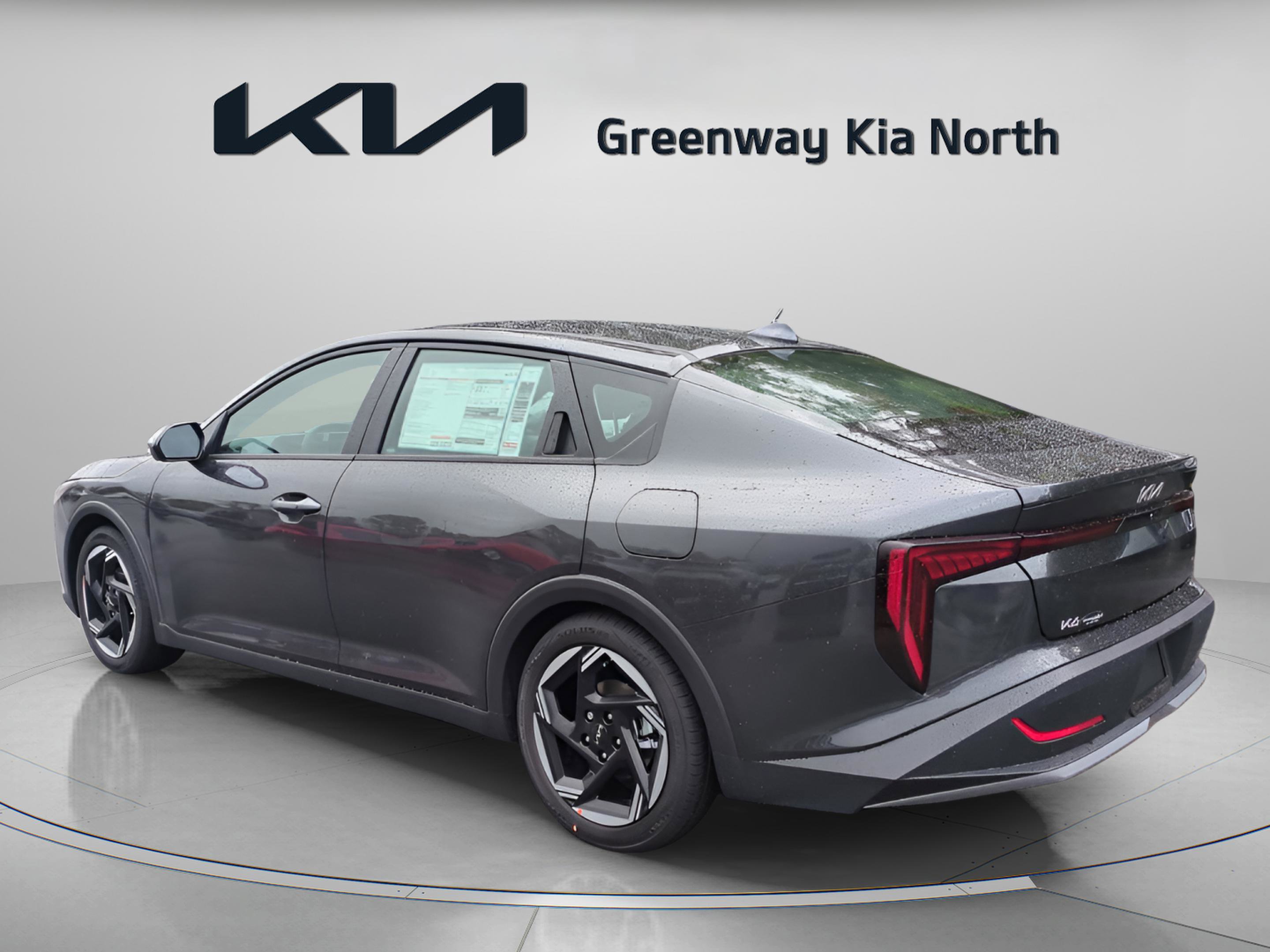 2025 Kia K4 EX photo 3