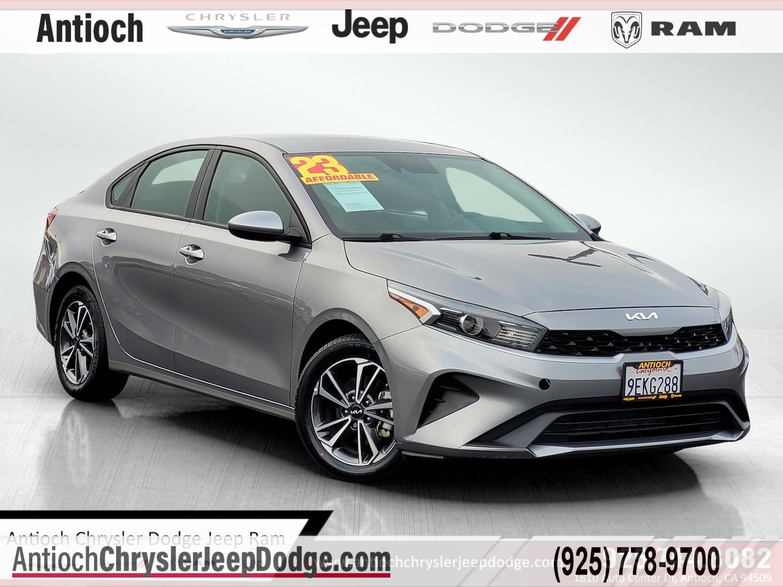 2023 Kia Forte LXS's photo