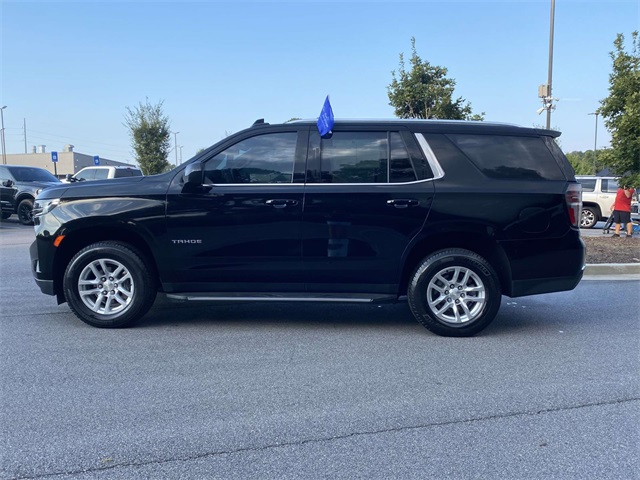 2021 Chevrolet Tahoe LT photo 7