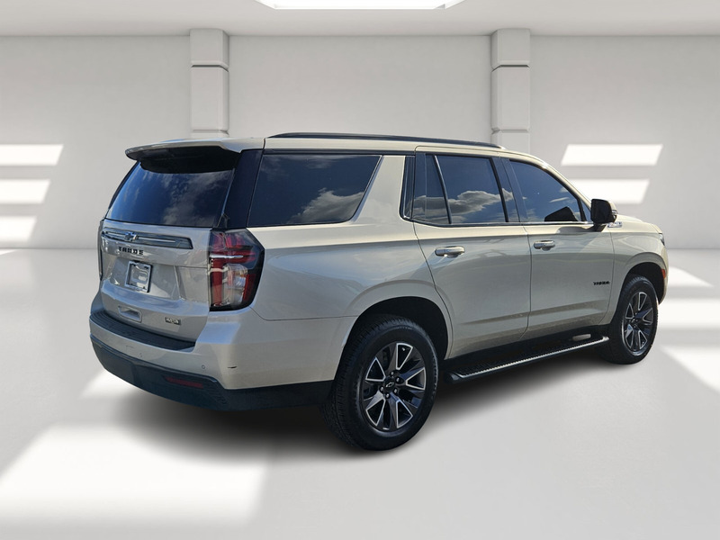 2021 Chevrolet Tahoe Z71 photo 4