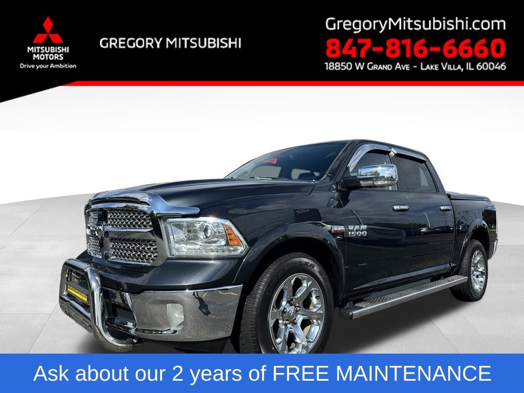 2015 RAM Ram 1500 Pickup Laramie
