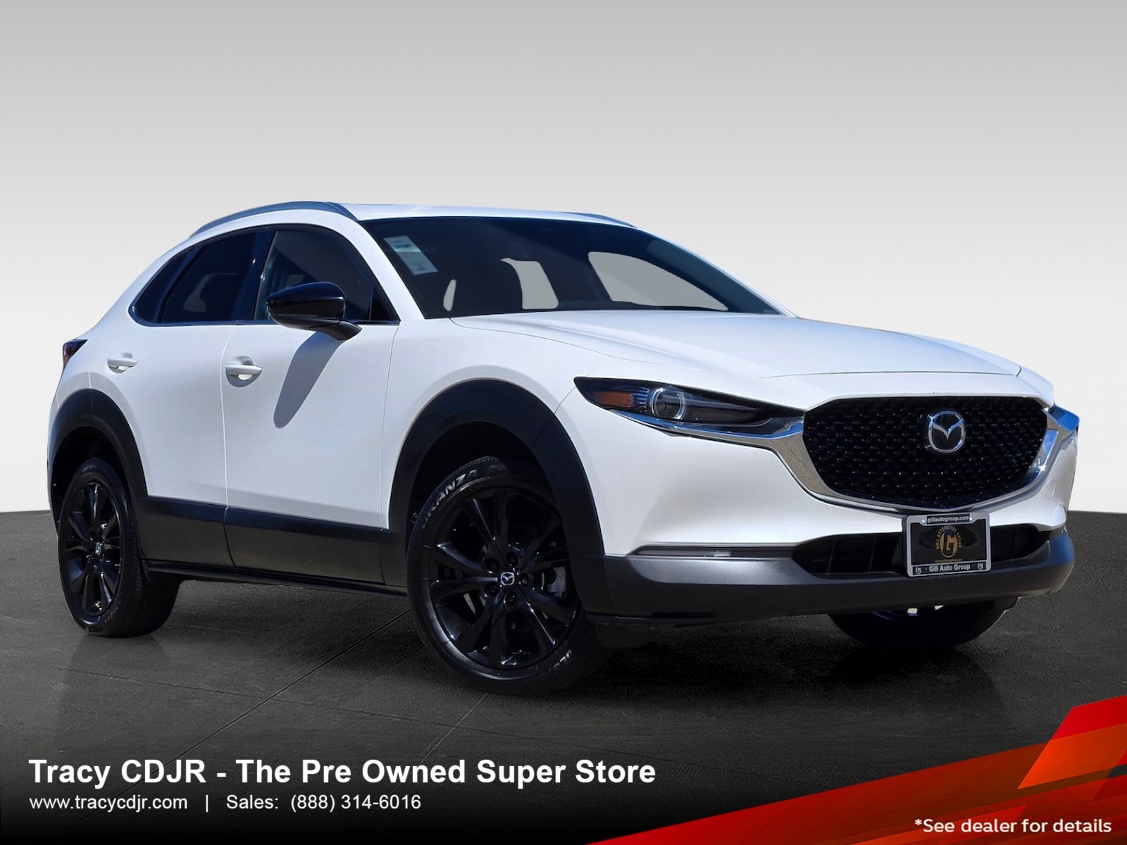 2022 Mazda CX-30 Turbo Premium's photo