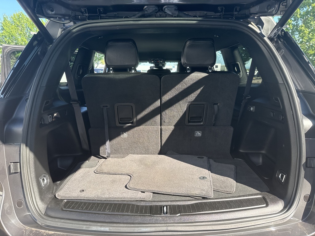 2024 Jeep Grand Cherokee Altitude photo 16