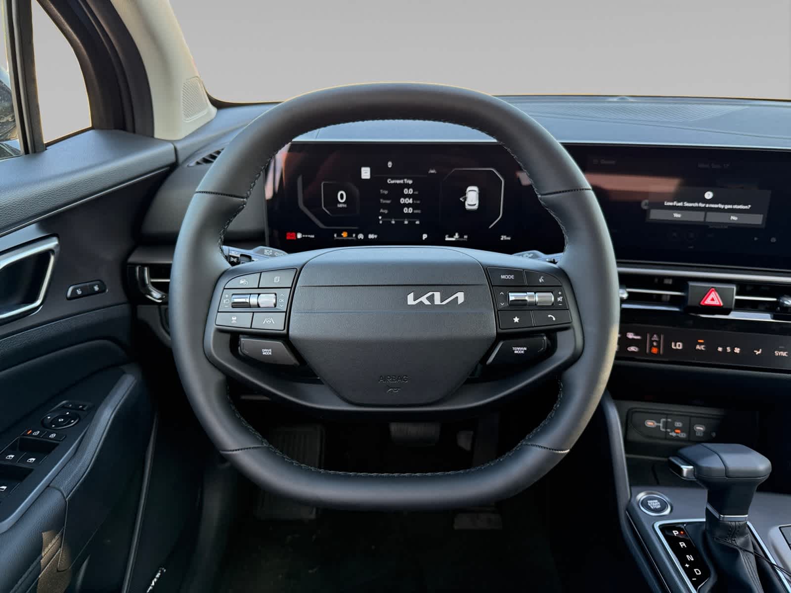 2026 Kia Sportage photo 12