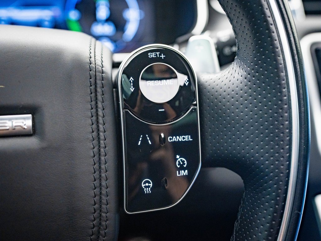 2021 Land Rover Range Rover Sport photo 25