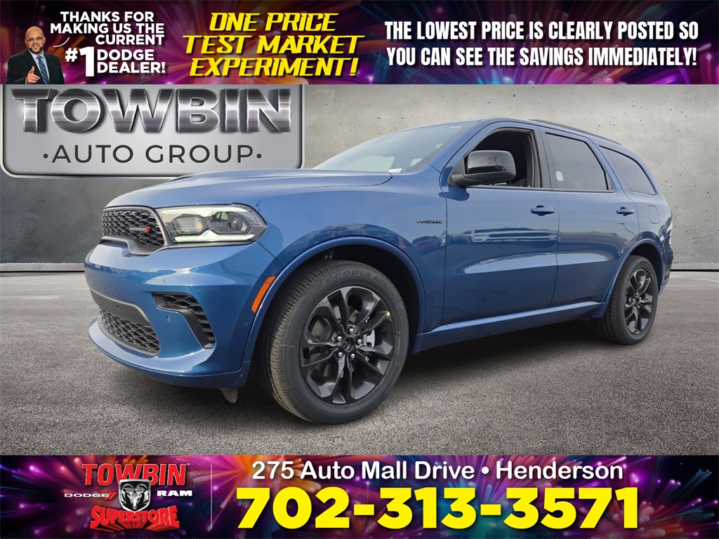 2025 Dodge Durango R/T's photo