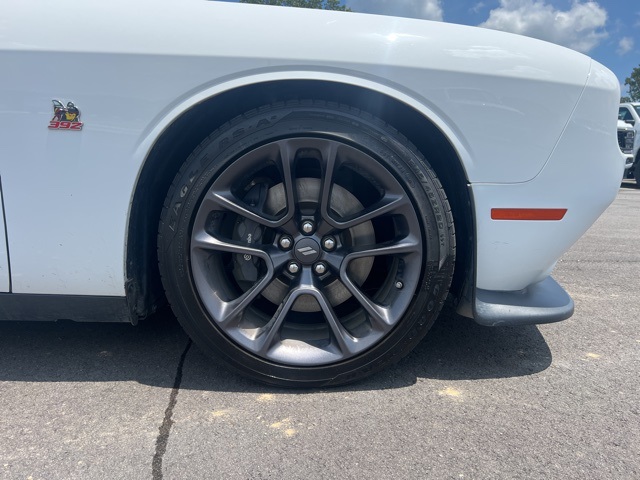 2023 Dodge Challenger R/T Scat Pack photo 4