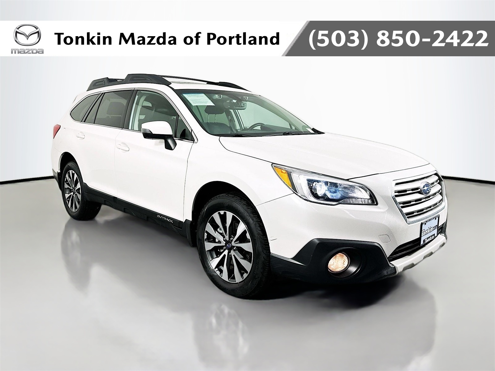 2017 Subaru Outback Limited