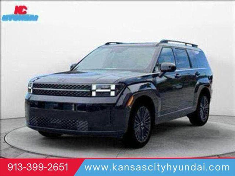 2026 Hyundai Santa Fe Calligraphy's photo