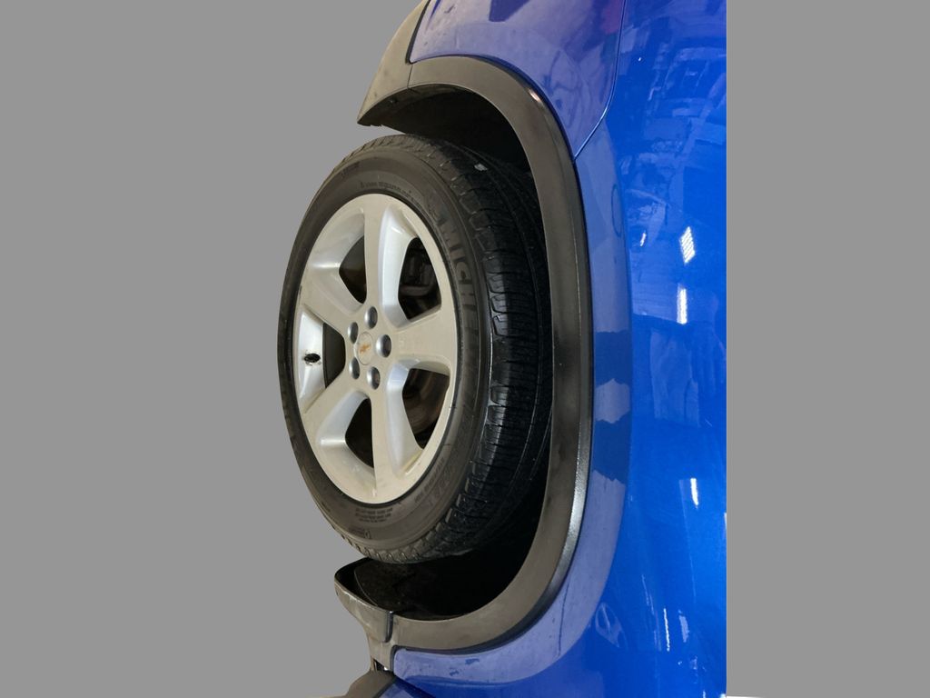 2016 Chevrolet Trax LTZ photo 14