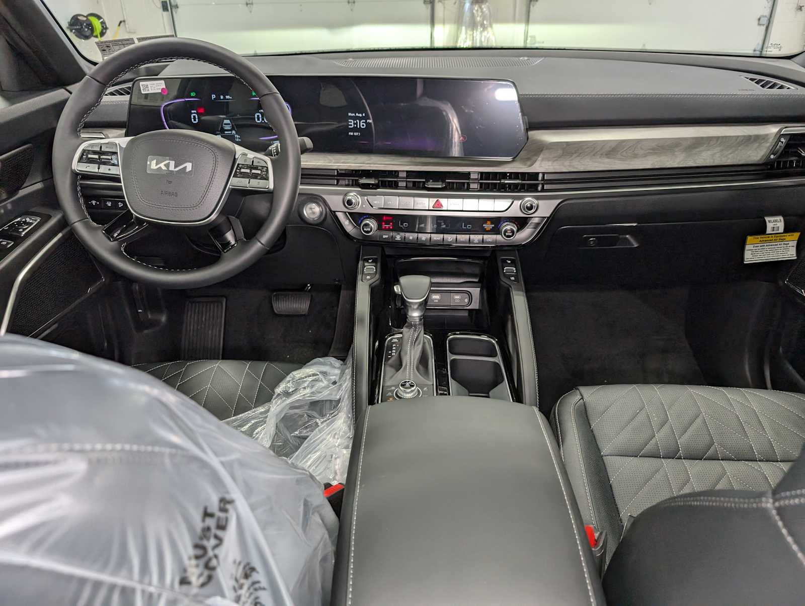 2025 Kia Telluride EX X-Line photo 13