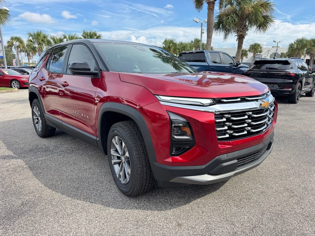 2026 Chevrolet Equinox LT photo 8