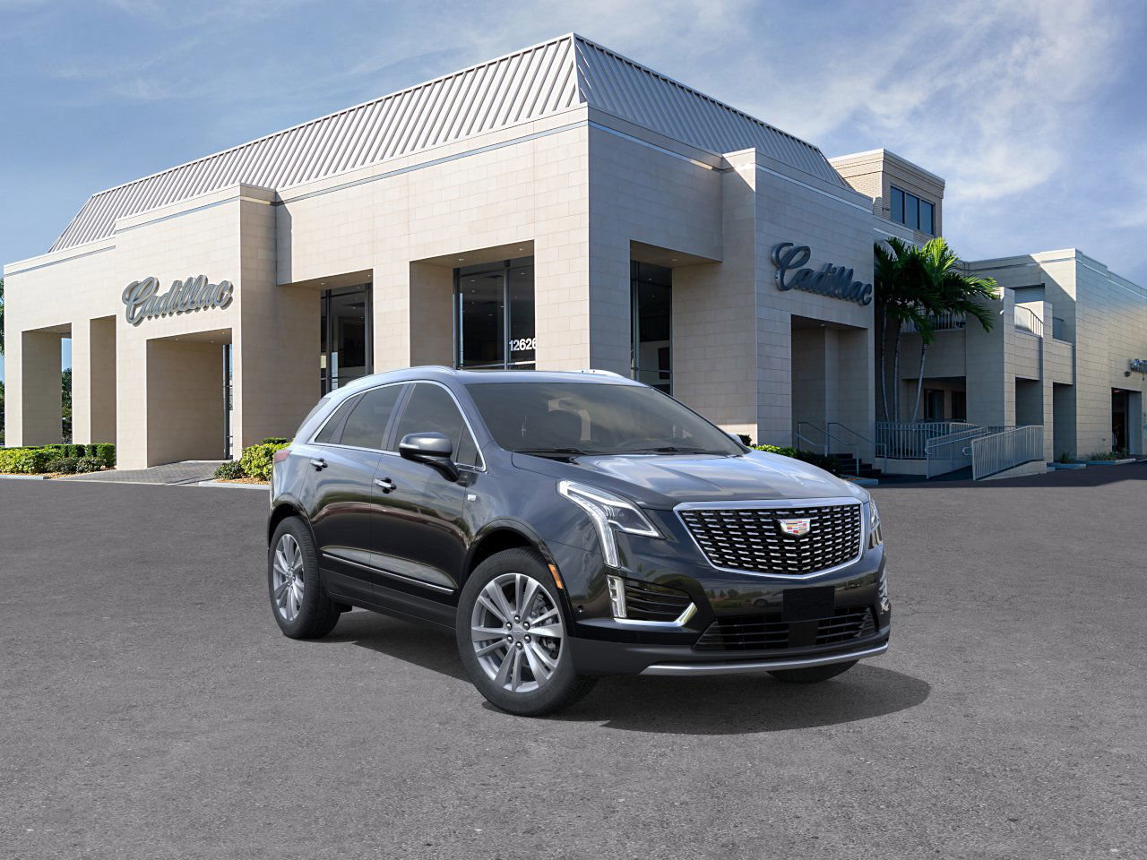 2026 Cadillac XT5 Premium Luxury's photo