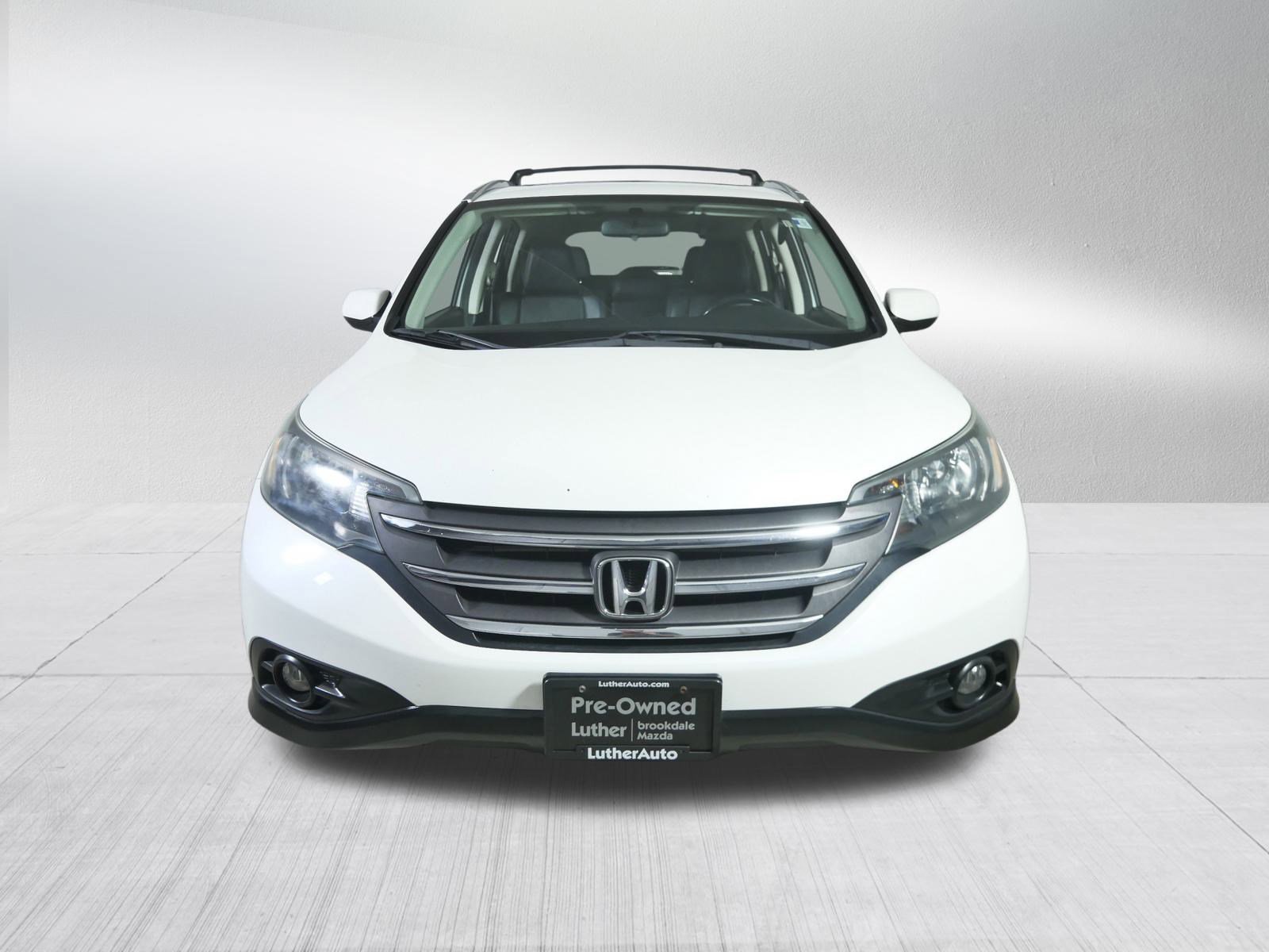 2013 Honda CR-V EX-L photo 2