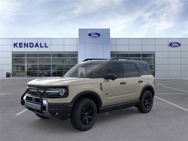 2025 Ford Bronco Sport Badlands's photo