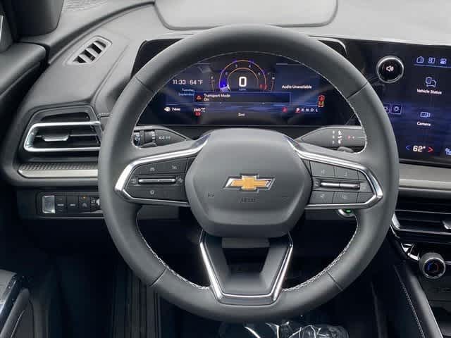 2026 Chevrolet Traverse photo 4