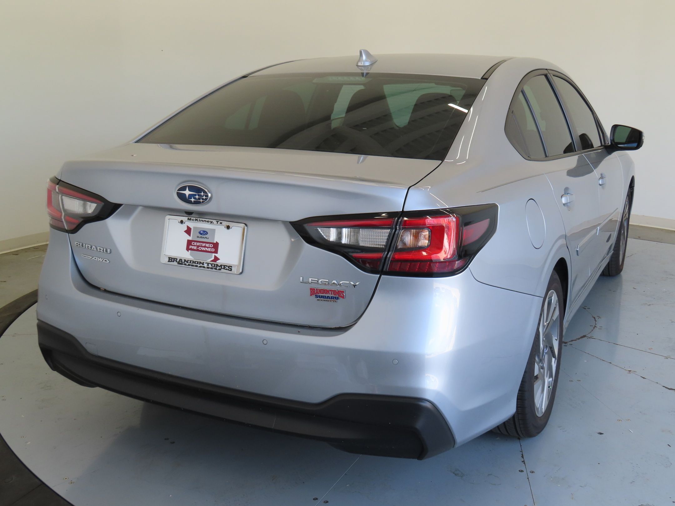 2025 Subaru Legacy Limited photo 3