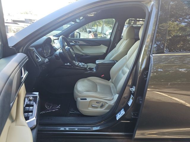 2016 Mazda CX-9 Grand Touring photo 2
