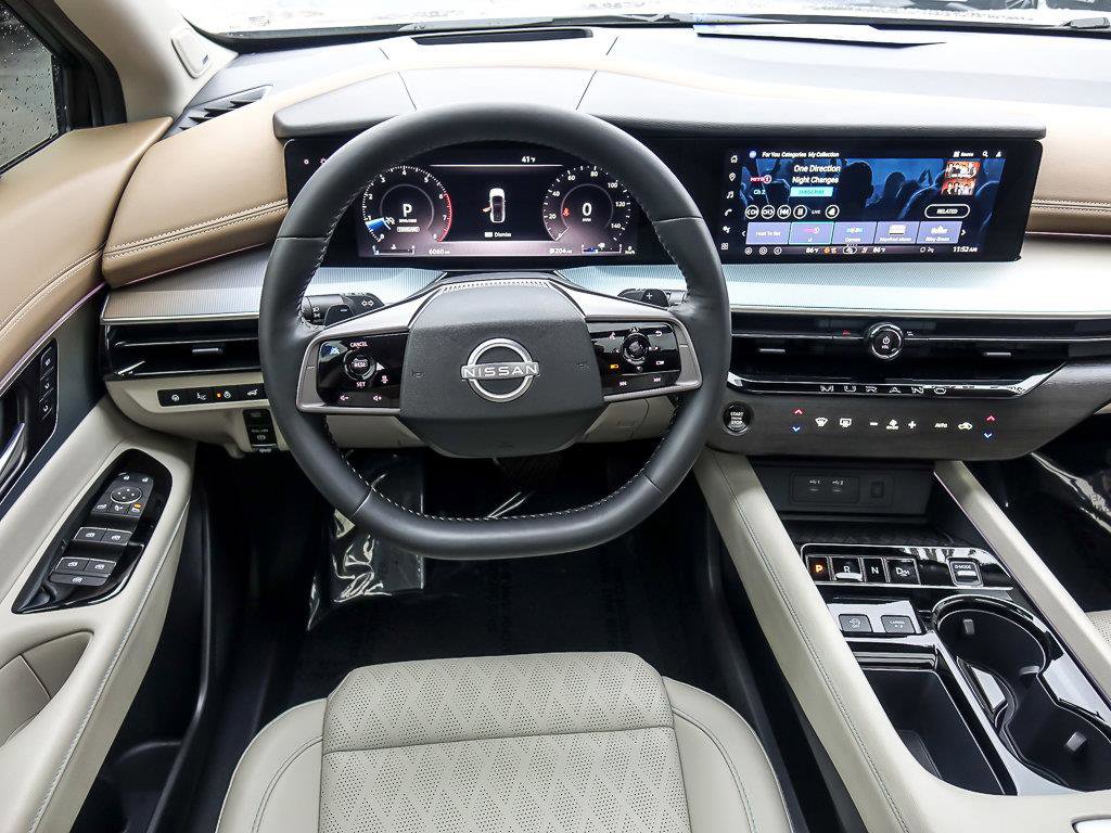 2025 NISSAN MURANO - Image 17