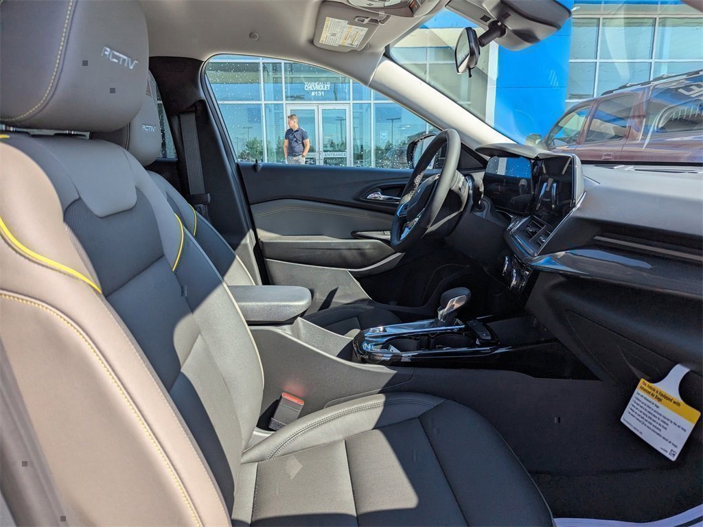2025 Chevrolet Trax ACTIV photo 27