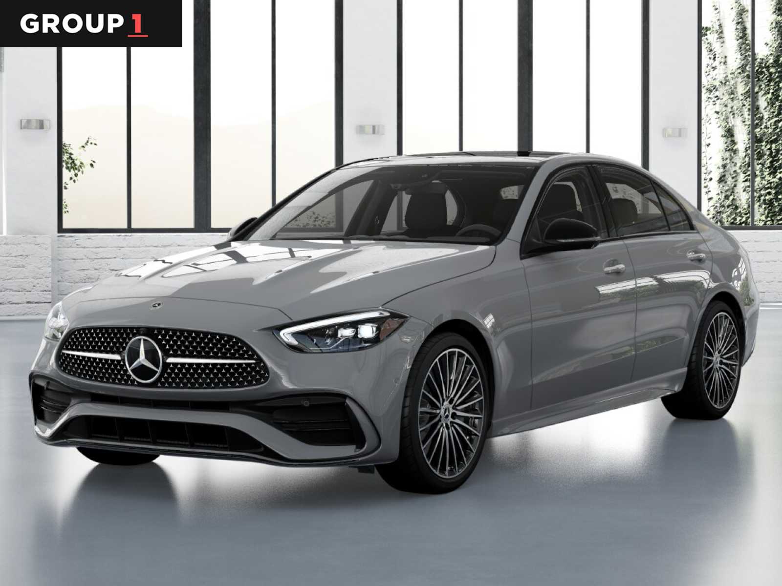 2026 Mercedes-Benz C-Class Sedan C 300's photo