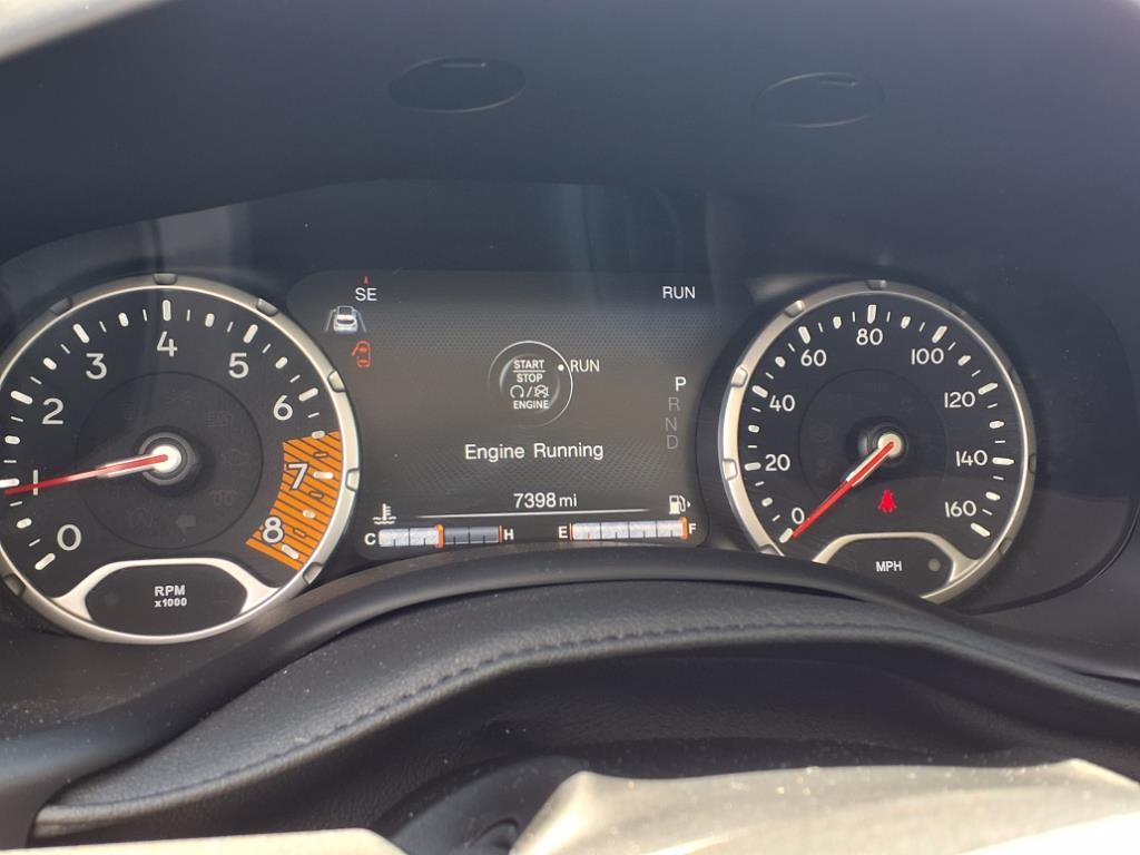 2023 Jeep Renegade Altitude photo 9